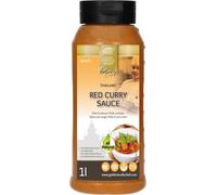 Golden Turtle Chef sauce curry rouge thaïlandaise piquante 1000ml