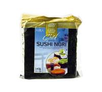 Golden Turtle For Chefs Algue Sushi Nori 50 x 140 g