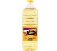 H&S Huile d'arachide 1 L