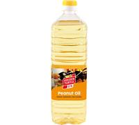 Golden Turtle Huile d'arachide goût noisette fruité 1000ml