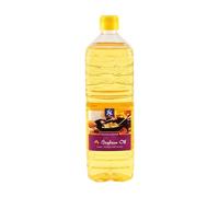 Golden Turtle Huile de soja - 1 L