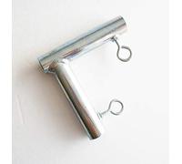 Golden Valley Tools & Tarps Raccord Coulissant 1 Voie 1 3/8" (FVOL) 1 3/8" Tuyau