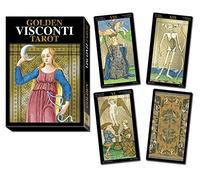 Golden Visconti Tarot