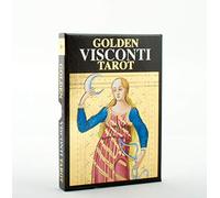 Golden Visconti Tarot Grand Trumps