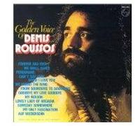 Demis Roussos – Golden Voice of Demis Roussos – CD – Mercury