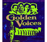 Golden Voices from the Silver - Vol. 3-Classic Indian Film Sou