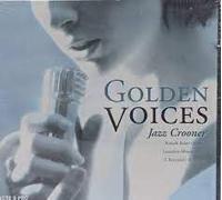 Golden Voices Jazz Crooner - Cd 10 Titres