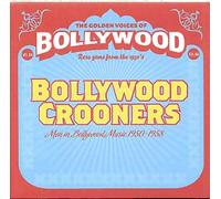 Compilation - The Golden Voices of Vol.4 : Bollywood Crooners