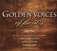 Golden Voices of The 50's