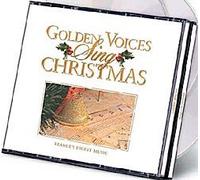 Golden Voices Sing Christmas - 3 Cd Set