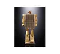 TAMASHII NATIONS - Goldlightan The Golden Warrior - GX-32SP Gold Lightan The Golden Warrior Chogokin 50th ver., Bandai Spirits Soul of Chogokin Figure