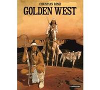 Christian Rossi – Golden West – Auteur et dessinateur