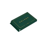 Golden - Weverse Album Version CD