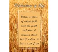 GOLDEN WHEAT FIELD - Celebration of Life Memorial Guest Book for Funerals and Services Honoring a Life of Abundance, Faithfulness, and Growth: A ... Registry Inspired by Harvest and the Land