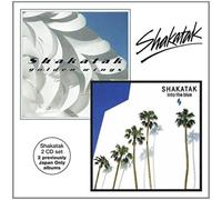 Golden Wings / Into the Blue by SHAKATAK [Audio CD] NEUF