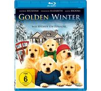 Golden Winter - nous recherchons une maison (Blu-ray) neuve dans son emballag...