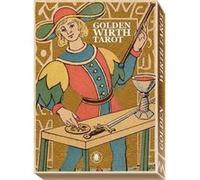 Golden Wirth Tarot Grand Trumps: 22 Full Colour, Gold Embossed Cards - [Version Originale] Inconnu (Auteur)