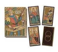 Golden Wirth Tarot Grand Trumps by Lo Scarabeo Lo Scarabeo (Auteur)
