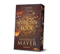 Golden Wolf - Tome 1 - La Malédiction Du Loup