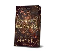 Golden Wolf - Tome 3 - L'avènement Du Ragnarök