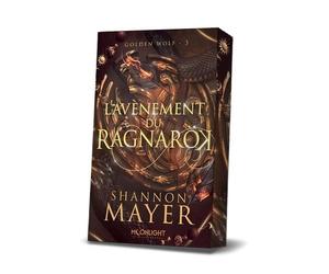 Golden Wolf - Tome 3 - L'avènement Du Ragnarök