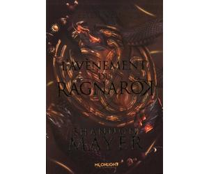 Golden Wolf - Tome 3 - L'avènement Du Ragnarök