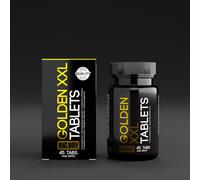 Golden XXL Pilules érection - 45 pièces