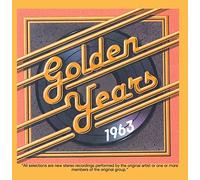 Golden Years - 1963