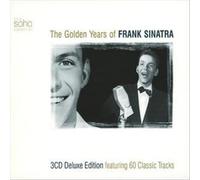 Golden Years CD European Union Square 2002 by Frank Sinatra [Audio CD] NEUF