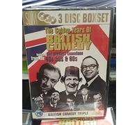 Golden Years of British Comedy - Golden Years of British Comedy [Import anglais]