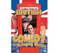 Golden Years Of British Comedy - The Swinging Sixties [Import USA Zone 1]