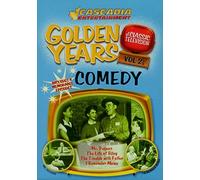 Golden Years of Classic Television: Comedy Vol. 2