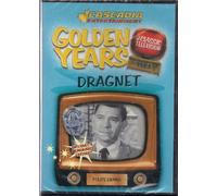 Golden Years Of Classic Television: Dragnet, Vol. 1