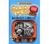 Golden Years Of Classic Television: Heroes Of The
