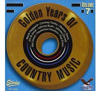 Golden Years Of Country:Vol 7