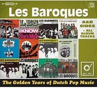Les Baroques - Golden Years of Dutch Pop Music [Import]