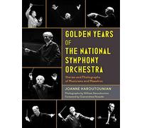 Golden Years Of The National Symphony Orchestra