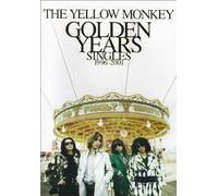 Golden Years Singles1996 2001/The Yellow Monkey (Band Score)