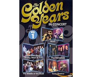 Golden Years the 1 - Mud-The Tremeloes-Dddbmandt [Import]