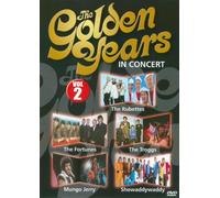 Golden Years the 2 - Rubettes-Troggs-Fortunes-Mjerry [Import]