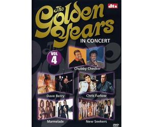 Golden Years the 4 - Brasseur a-Checker C-Christie [Import]