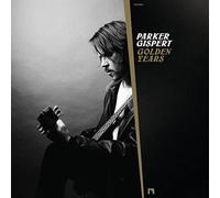 Golden Years/Vinyle Couleur Or/Inclus Autographe