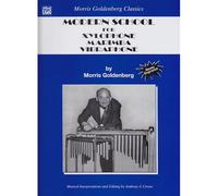 Goldenberg Morris - Modern School For Xylophone, Marimba & Vibraphone