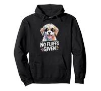 Goldendoodle Labradoodle No Fluffs The Dood Funny Doodle Dog Sweat à Capuche