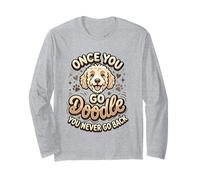 Goldendoodle Mom Goldendoodle Dad Once You Go Doodle Owner Manche Longue