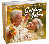 Goldene Jahre - Musik für die beste Zeit unseres Lebens!