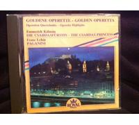 Goldene Operette (Golden Operetta) Operetta Highlights Volume 4 Folge 4 Die Csardasfurstin-the Csardas Princess Paganini