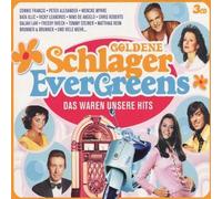 Artistes variés – Goldene Schlager – Ganz