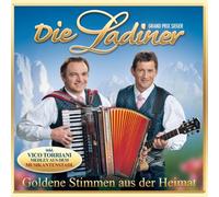 Ladiner - Goldene Stimmen Aus Der. [Import]