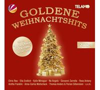 GOLDENE WEIHNACHTSHITS 2 CD NEUF